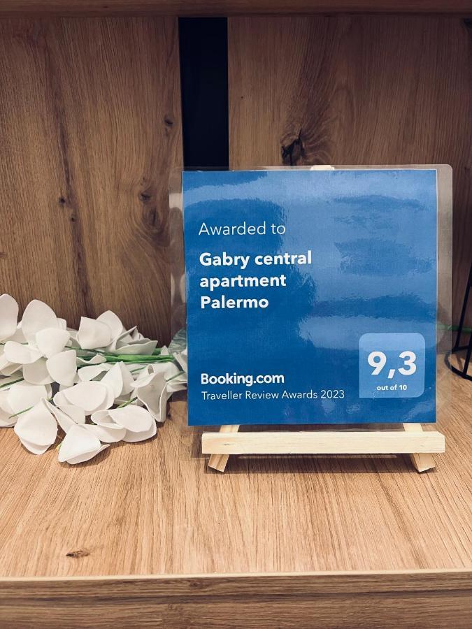 Gabry Central Apartment Παλέρμο Εξωτερικό φωτογραφία