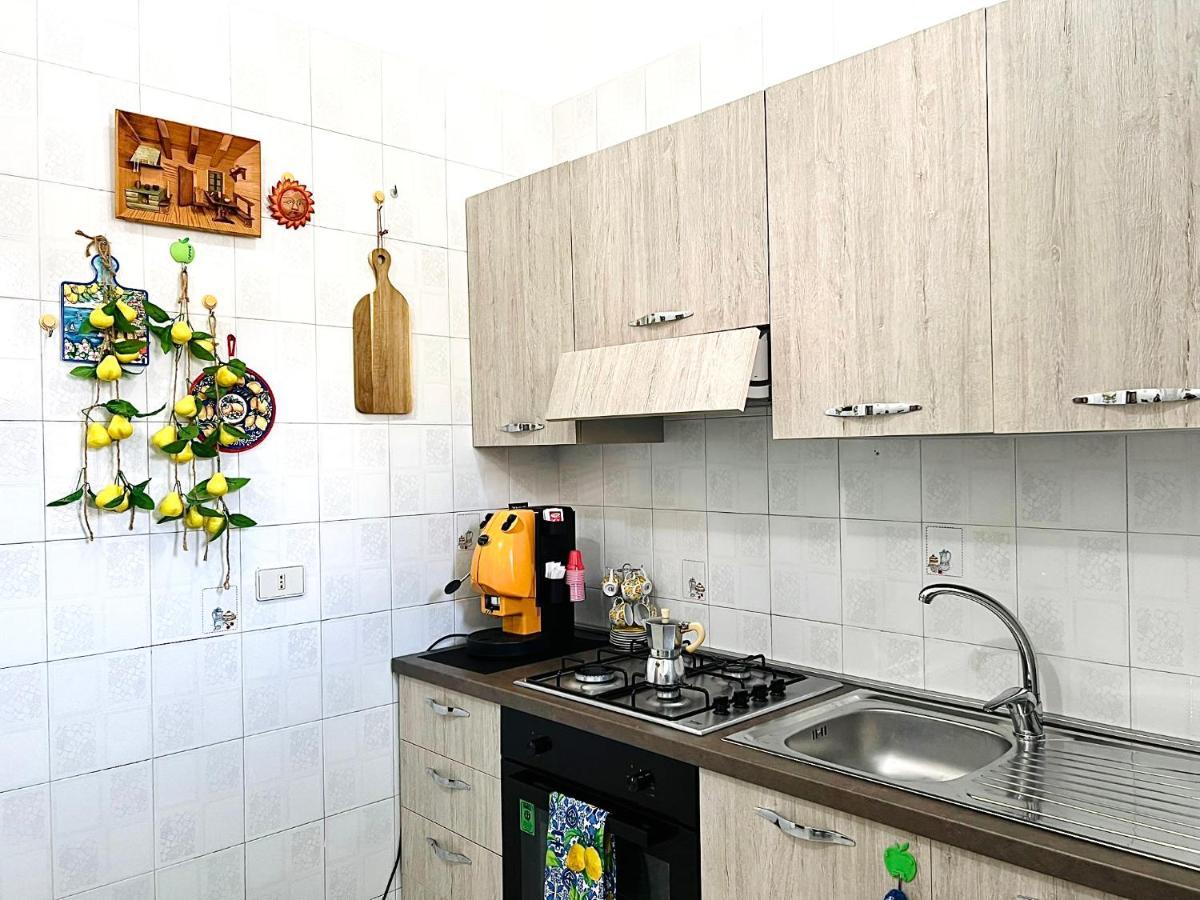 Gabry Central Apartment Παλέρμο Εξωτερικό φωτογραφία