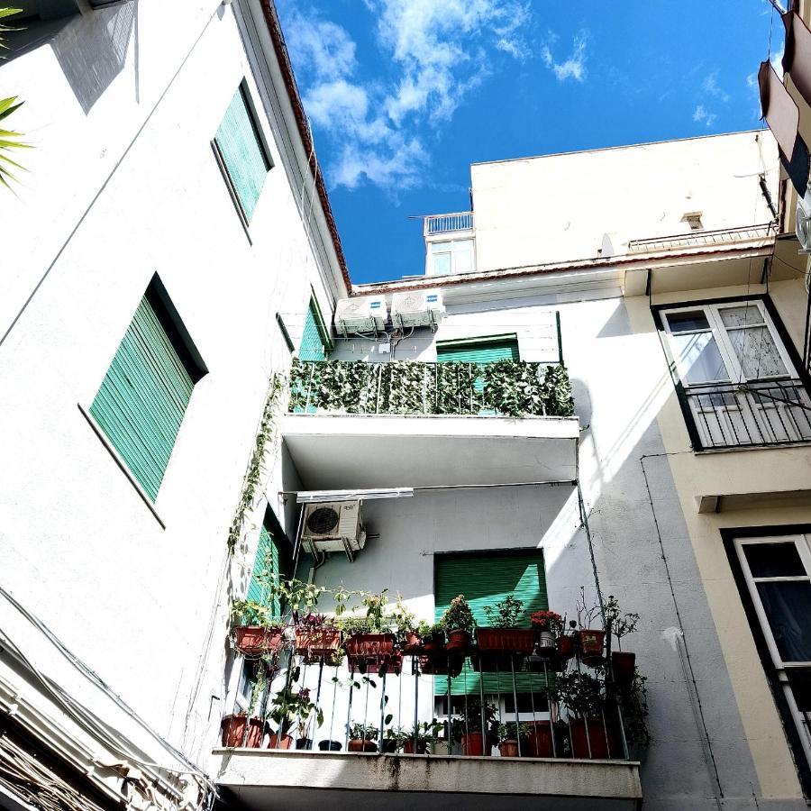 Gabry Central Apartment Παλέρμο Εξωτερικό φωτογραφία