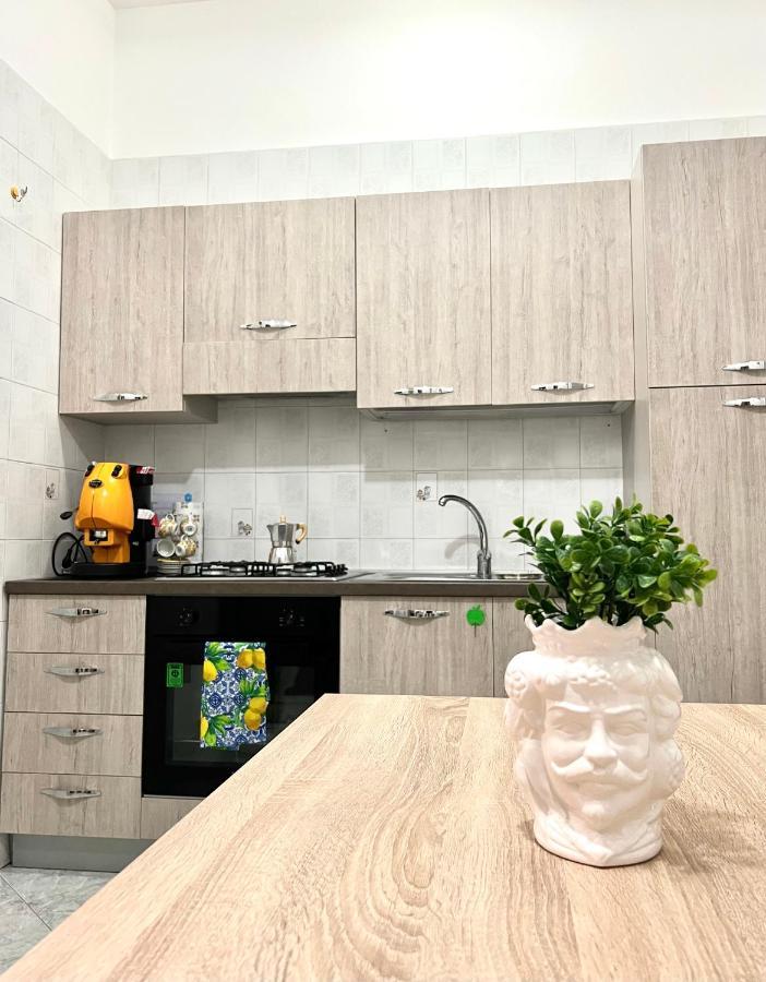 Gabry Central Apartment Παλέρμο Εξωτερικό φωτογραφία